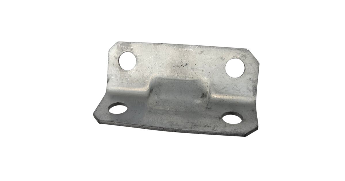 Exhaust Silencer Mounting Bracket JAWA Mototechna
