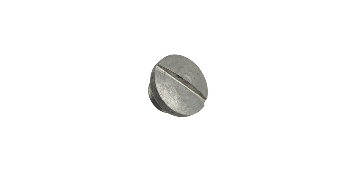 Aluminum Oil Filler Cap Mototechna