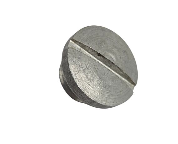 Aluminum Oil Filler Cap Mototechna
