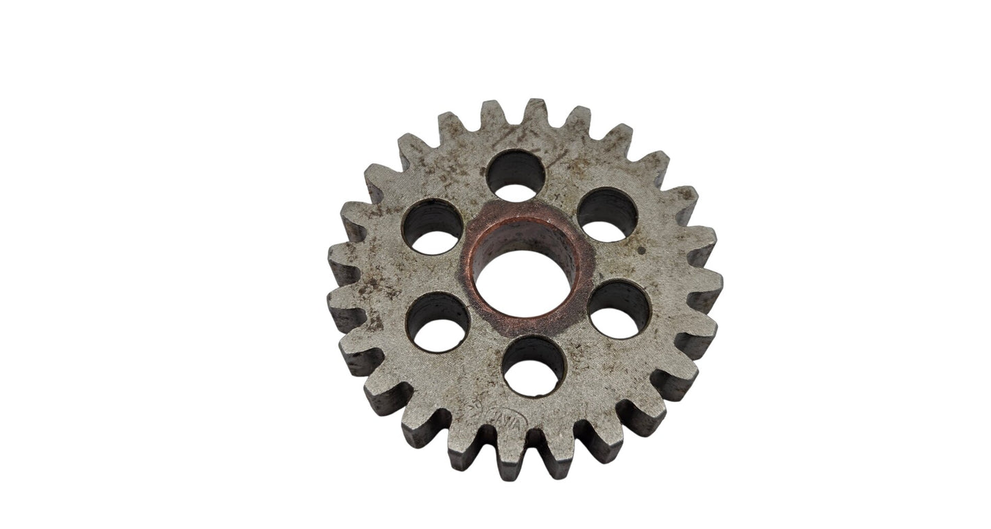 Gearbox Sprocket 24T JAWA Perak-Panelka Mototechna