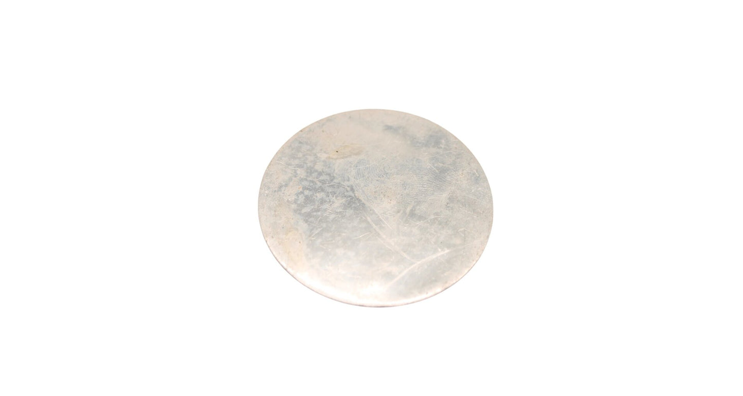 Aluminum Reflector Washer Rear Fender JAWA ČZ