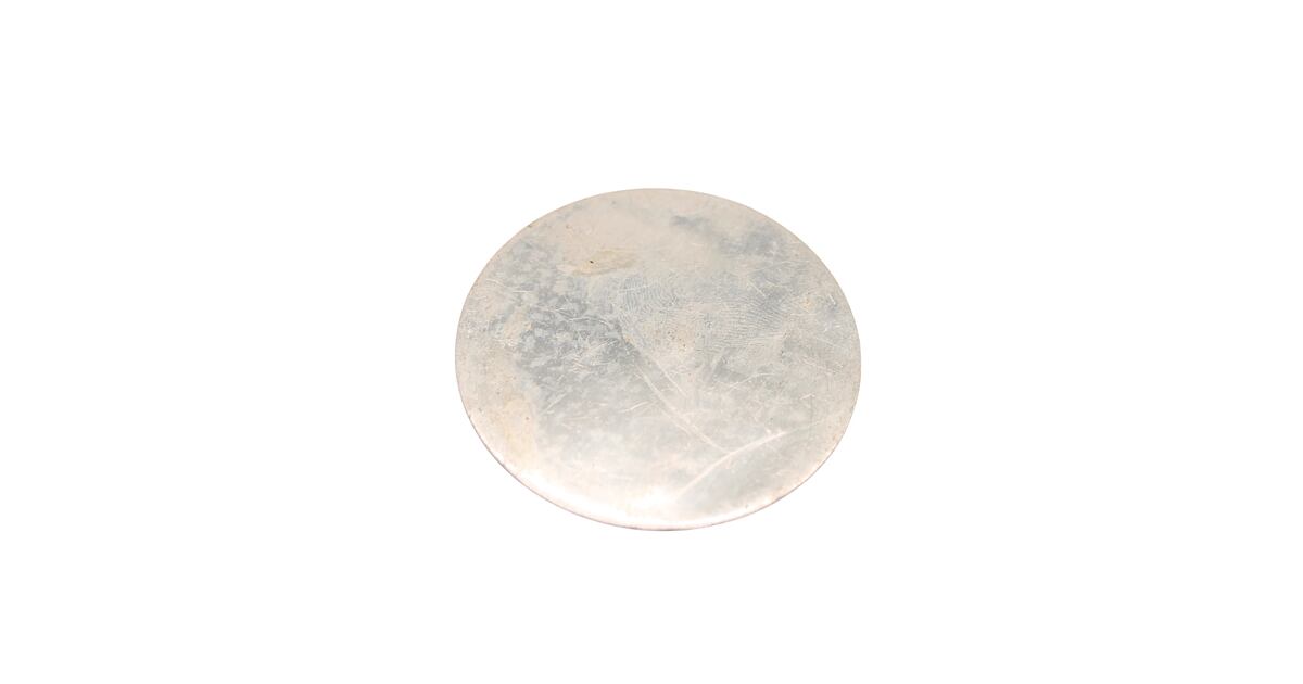 Aluminum Reflector Washer Rear Fender JAWA ČZ