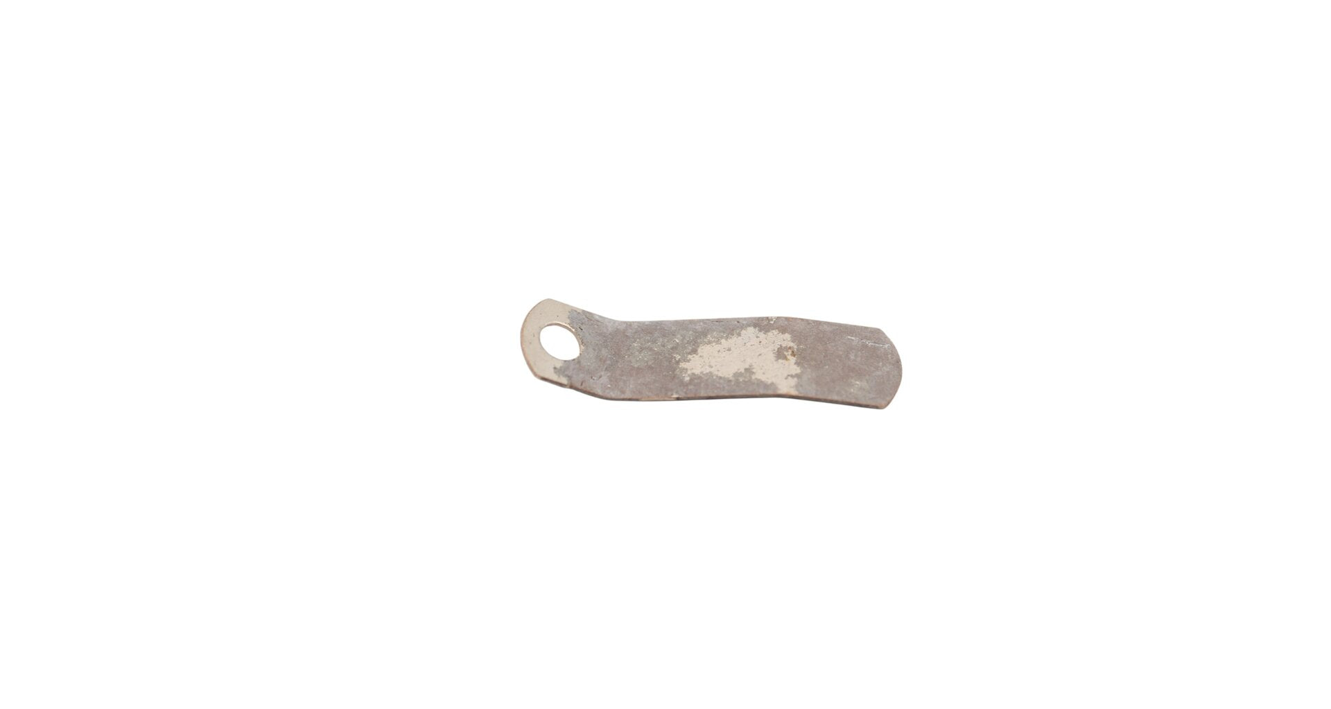 Ammeter contact plate, Jawa Panelka, Kývačka, Mototechna