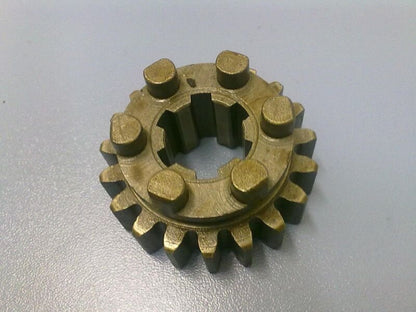 Gearbox Gear Wheel ČZ 19 Teeth