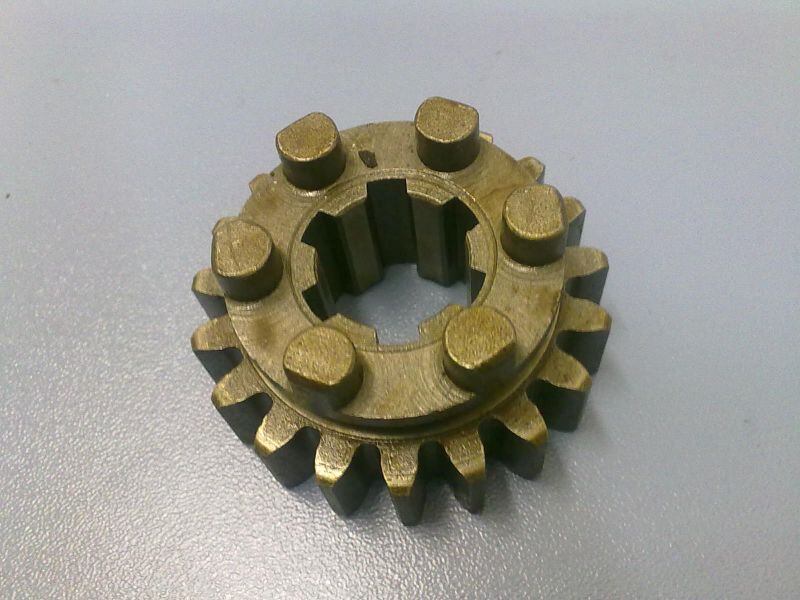 Gearbox Sprocket 19 Tooth JAWA Original
