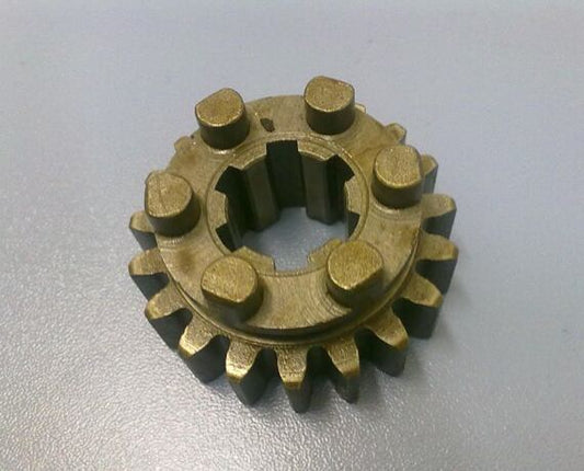 Gearbox Sprocket 19 Tooth JAWA Original