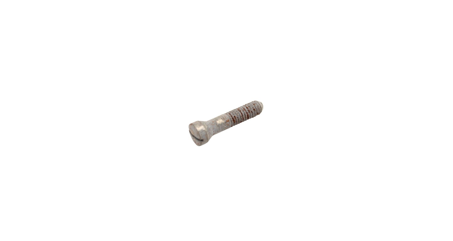 Float Bowl Cover Screw Jawa - CZ, square float bowl