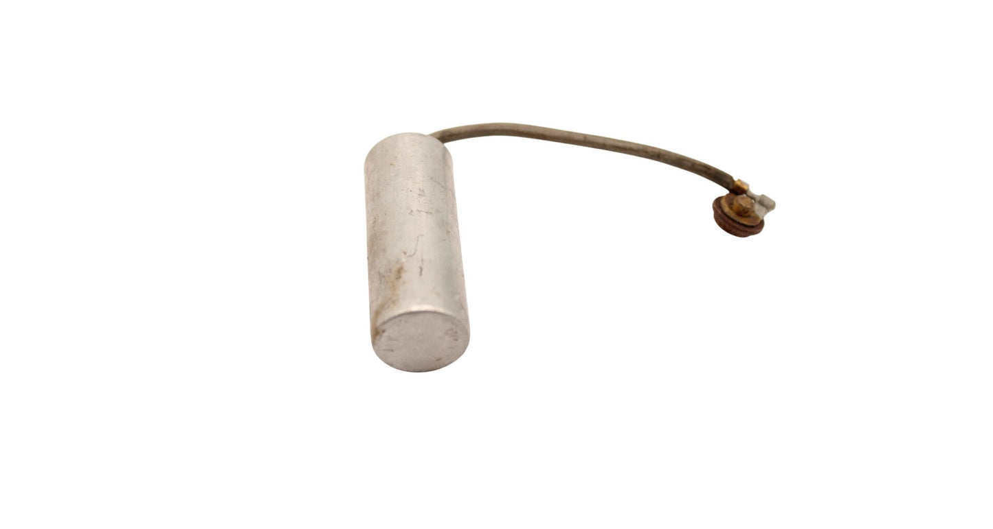 Capacitor ČZ 175/502 Scooter, Mototechna with Connector