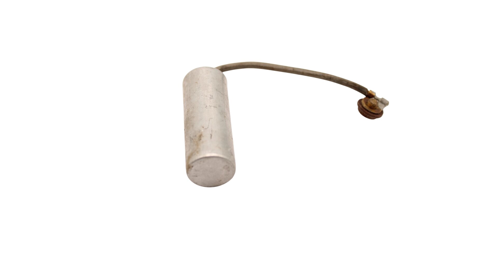 Capacitor ČZ 175/502 Scooter, Mototechna with Connector