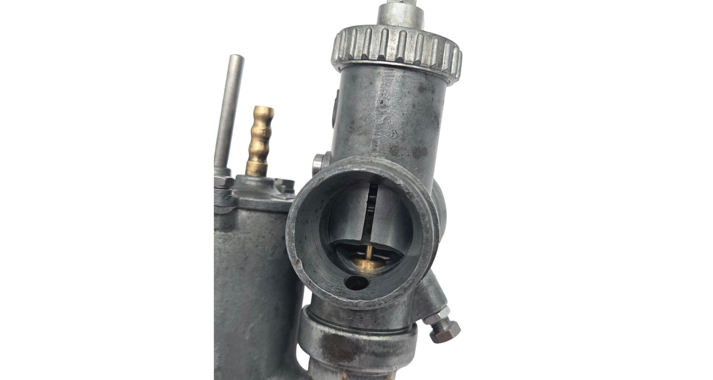 Reconditioned Carburetor Jawa 250 Pérák 2924H, 100 Jet