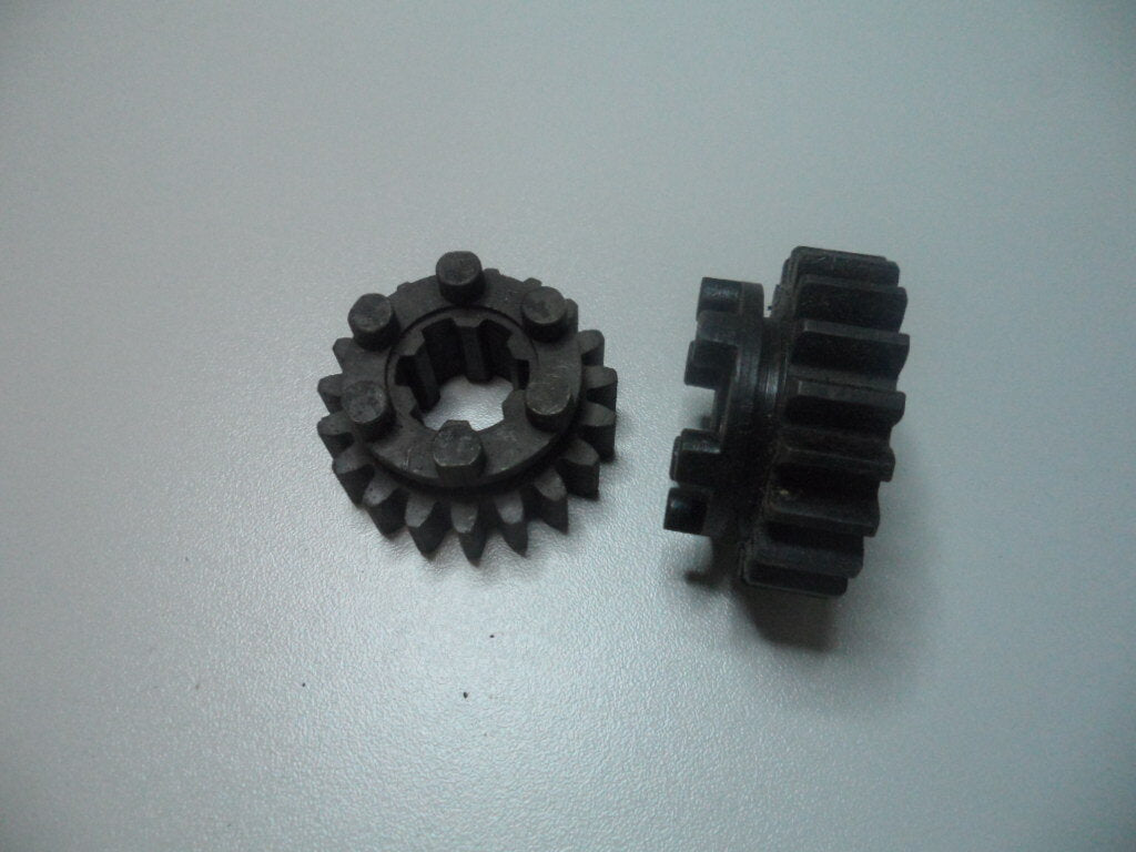 Gearbox Sprocket Jawa 19 Teeth Indian