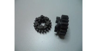 Gearbox Sprocket Jawa 19 Teeth Indian