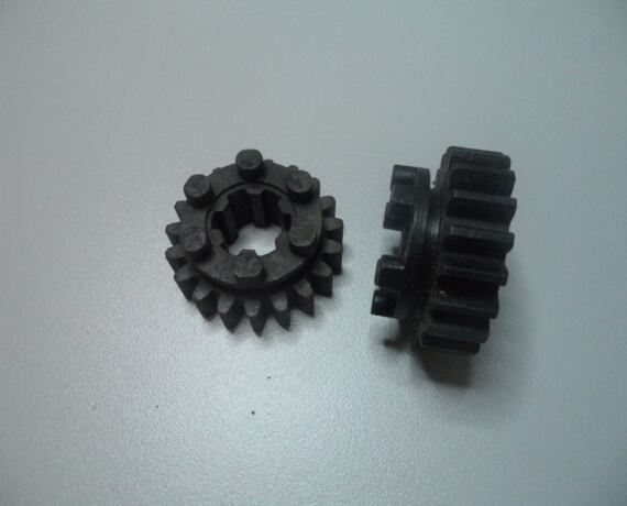 Gearbox Sprocket Jawa 19 Teeth Indian