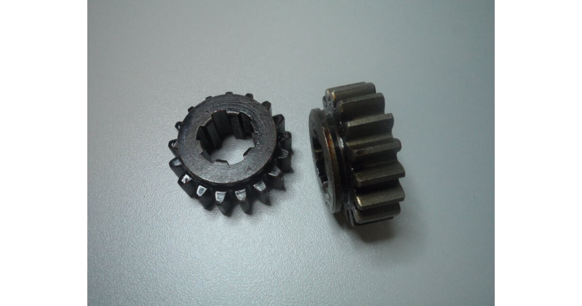 Gearbox Sprocket 17T Jawa Taiwan
