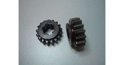 Gearbox Sprocket 17T Jawa Taiwan