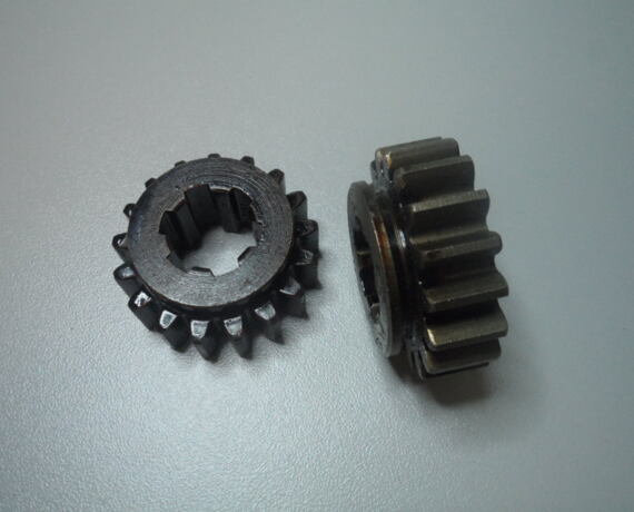 Gearbox Sprocket 17T Jawa Taiwan