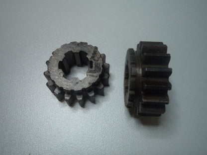 Gearbox Gear Wheel JAWA 16 Teeth