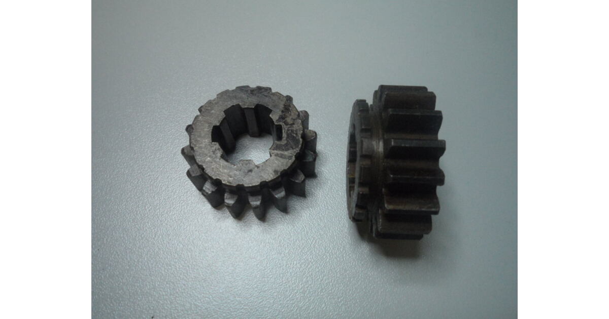 Gearbox Gear Wheel JAWA 16 Teeth