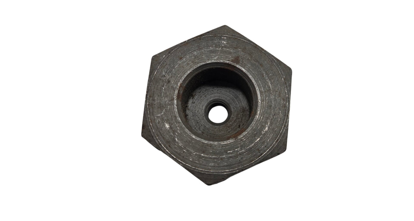 Front Fork Nut Jawa ČZ Internal Thread