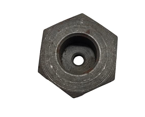 Front Fork Nut Jawa ČZ Internal Thread