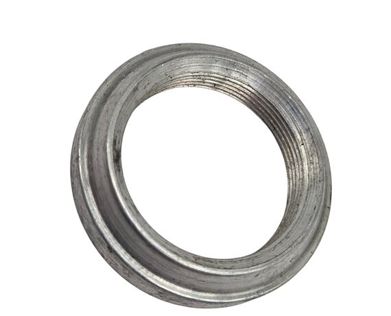 Ignition Switch Mounting Nut Jawa ČZ Aluminum