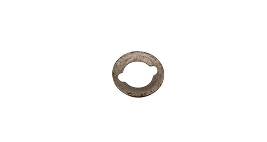 Rear wheel bearing spacer plate Jawa 250/11, 353, 350/12,18,354, Pérák, half-drum, Mototechna