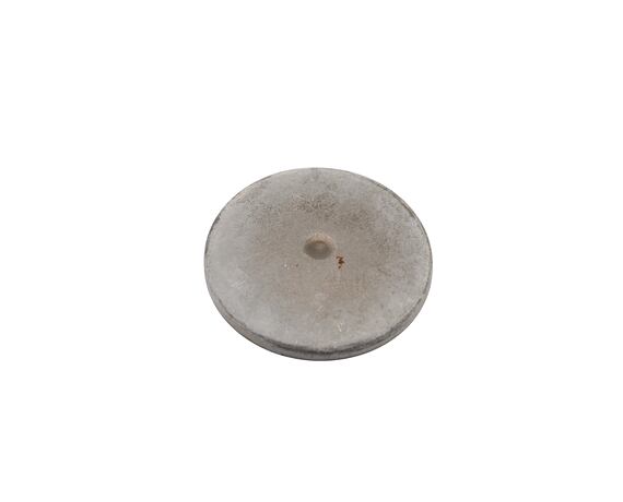 Chain Guard Cap Zinc Plated Jawa Mototechna Original