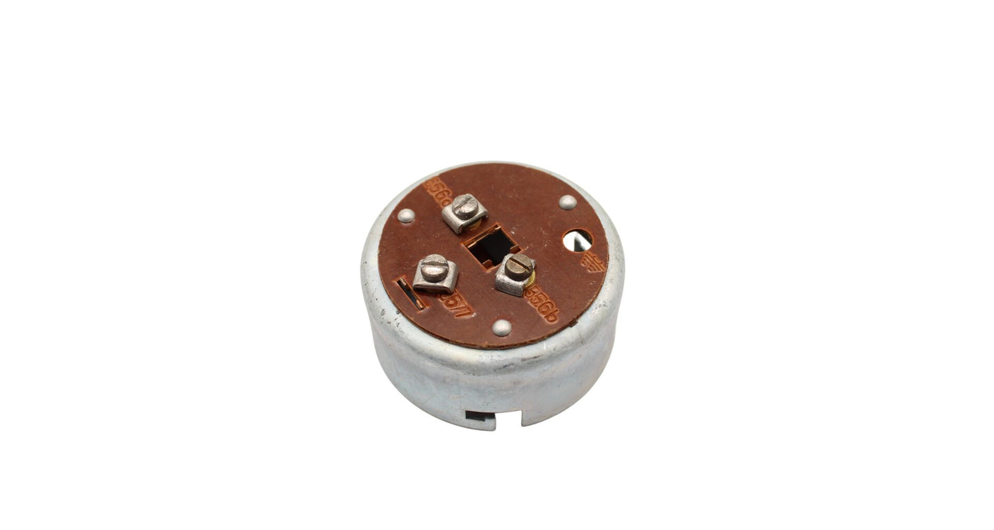 Headlight bulb socket Jawa kývačka, pionýr, Mototechna