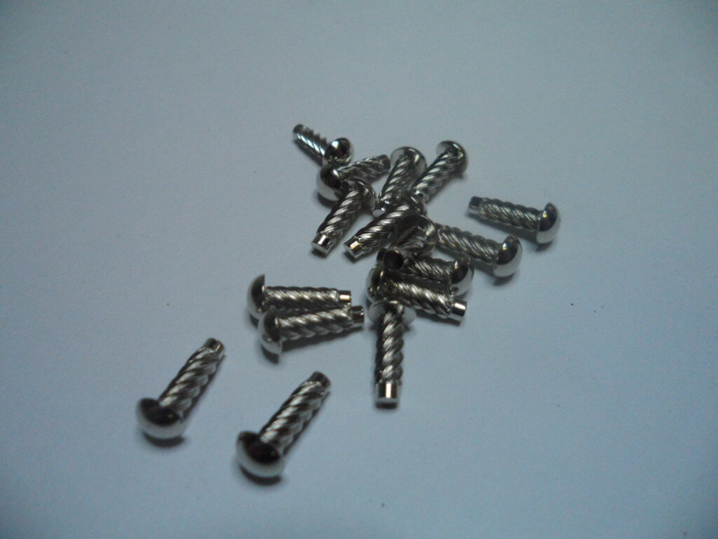 Type Plate Rivet 2.7mm Jawa ČZ