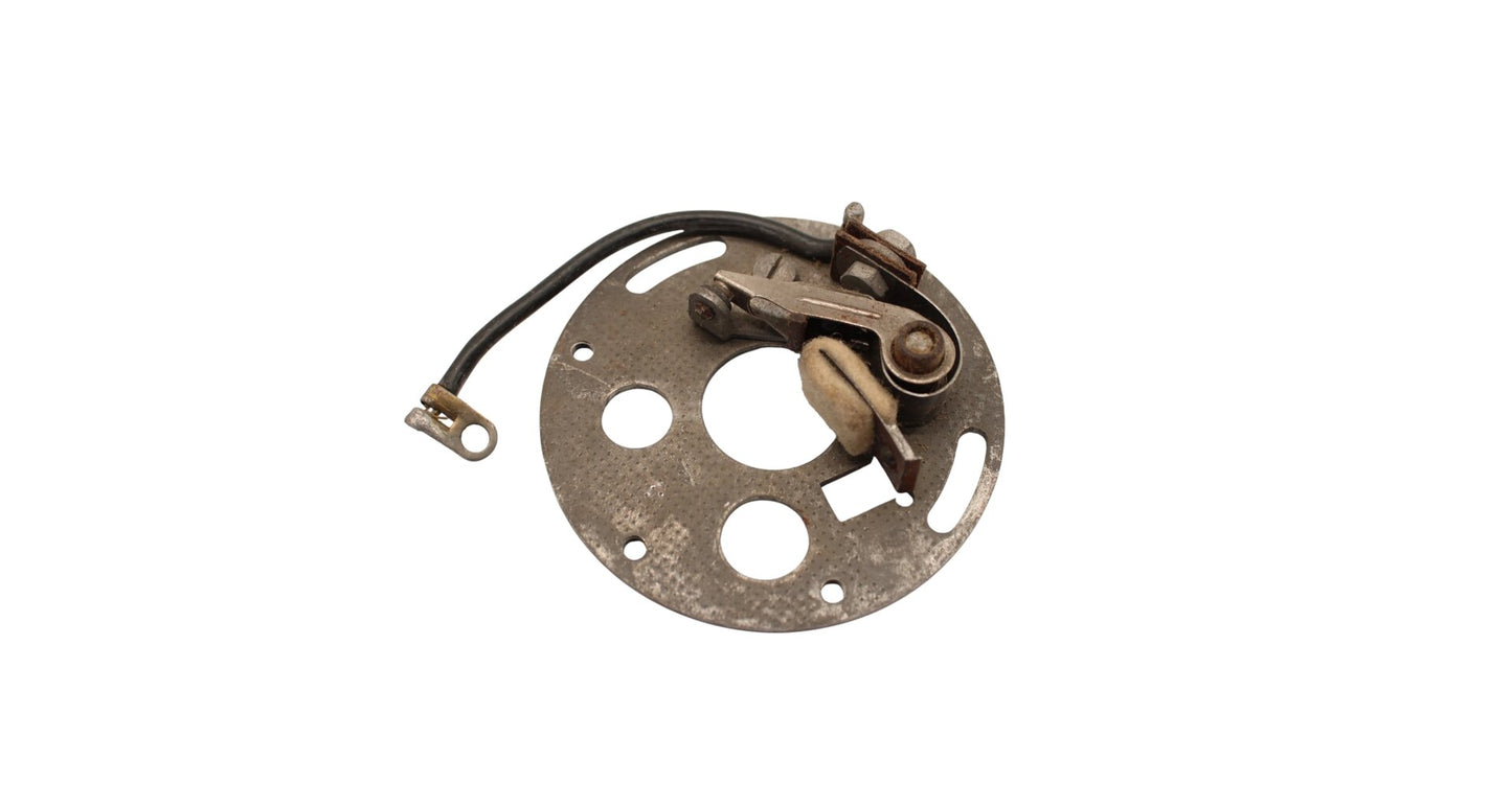 Ignition Breaker Plate with Hammer Single Cylinder