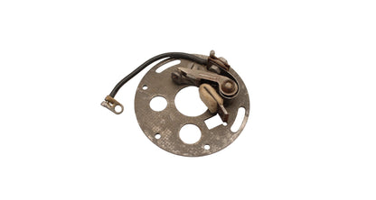 Ignition Breaker Plate with Hammer Single Cylinder