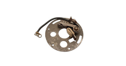 Ignition Breaker Plate with Hammer Single Cylinder