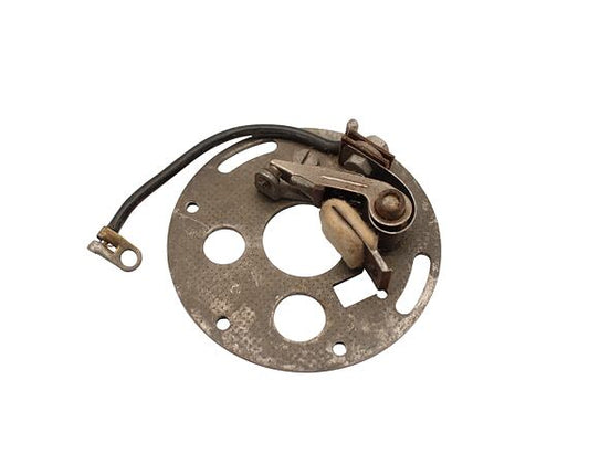 Ignition Breaker Plate with Hammer Single Cylinder