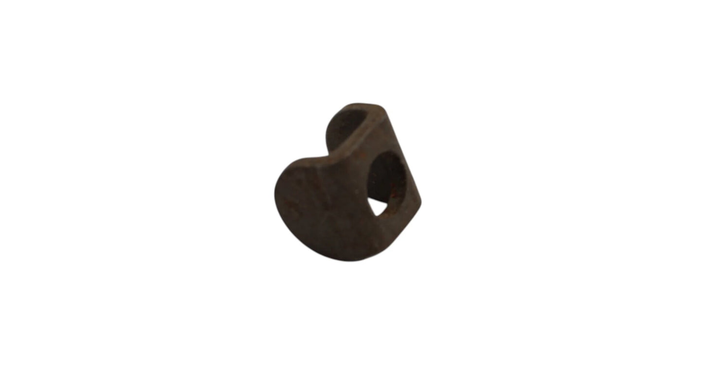 Battery holder nut washer Jawa-ČZ Kývačka, Mototechna - newer version