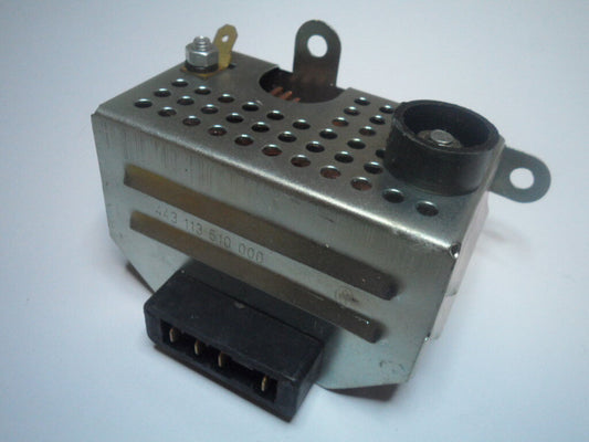 Voltage regulator 12V Jawa 638-640