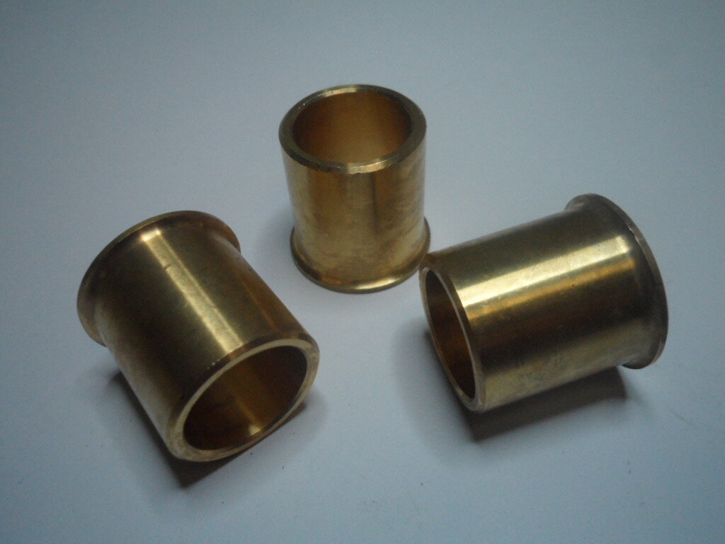 Jawa ČZ Swingarm Pivot Pin Brass Bushing