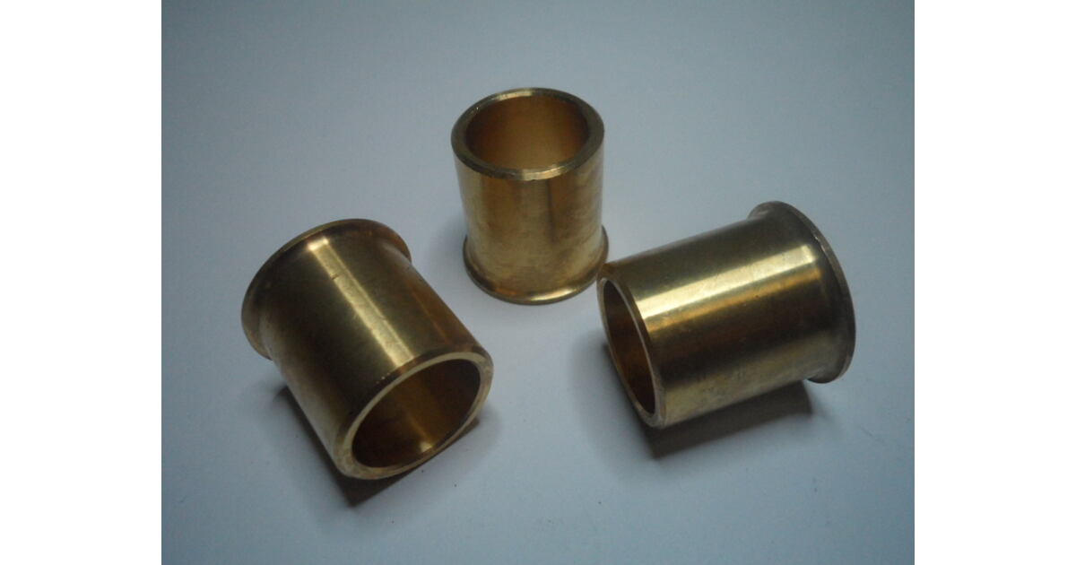 Jawa ČZ Swingarm Pivot Pin Brass Bushing