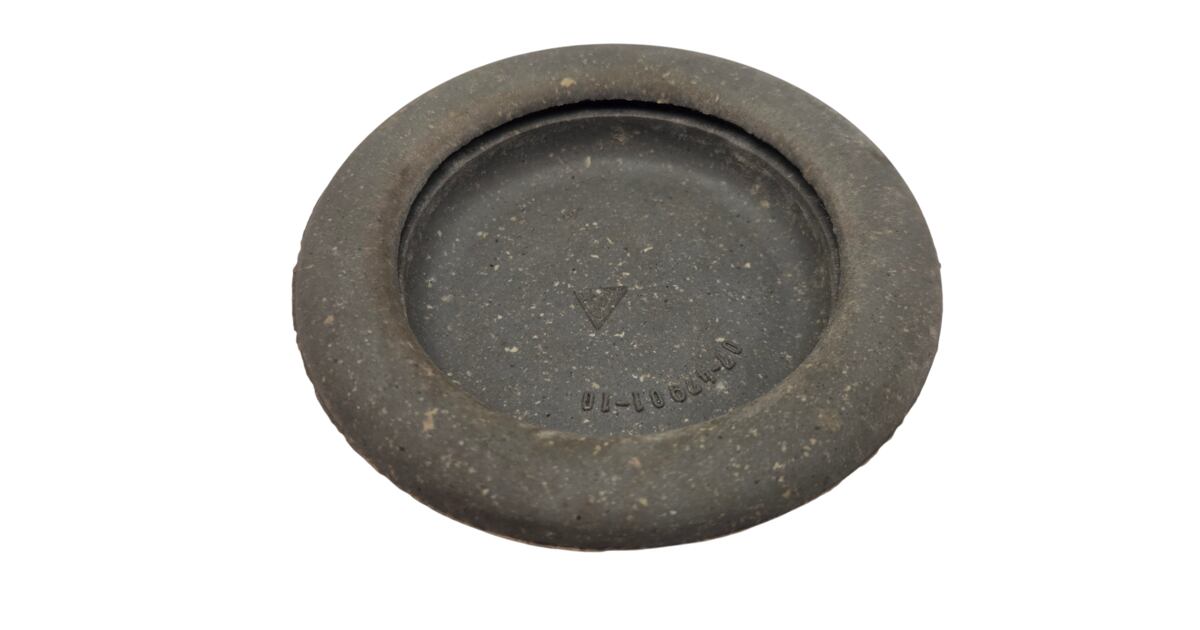 Grey Mudguard Reflector Rubber Jawa ČZ Mototechna