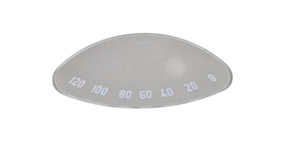 Speedometer Glass Jawa Panelka ČZ De Luxe