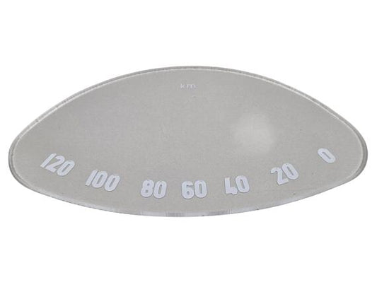 Speedometer Glass Jawa Panelka ČZ De Luxe