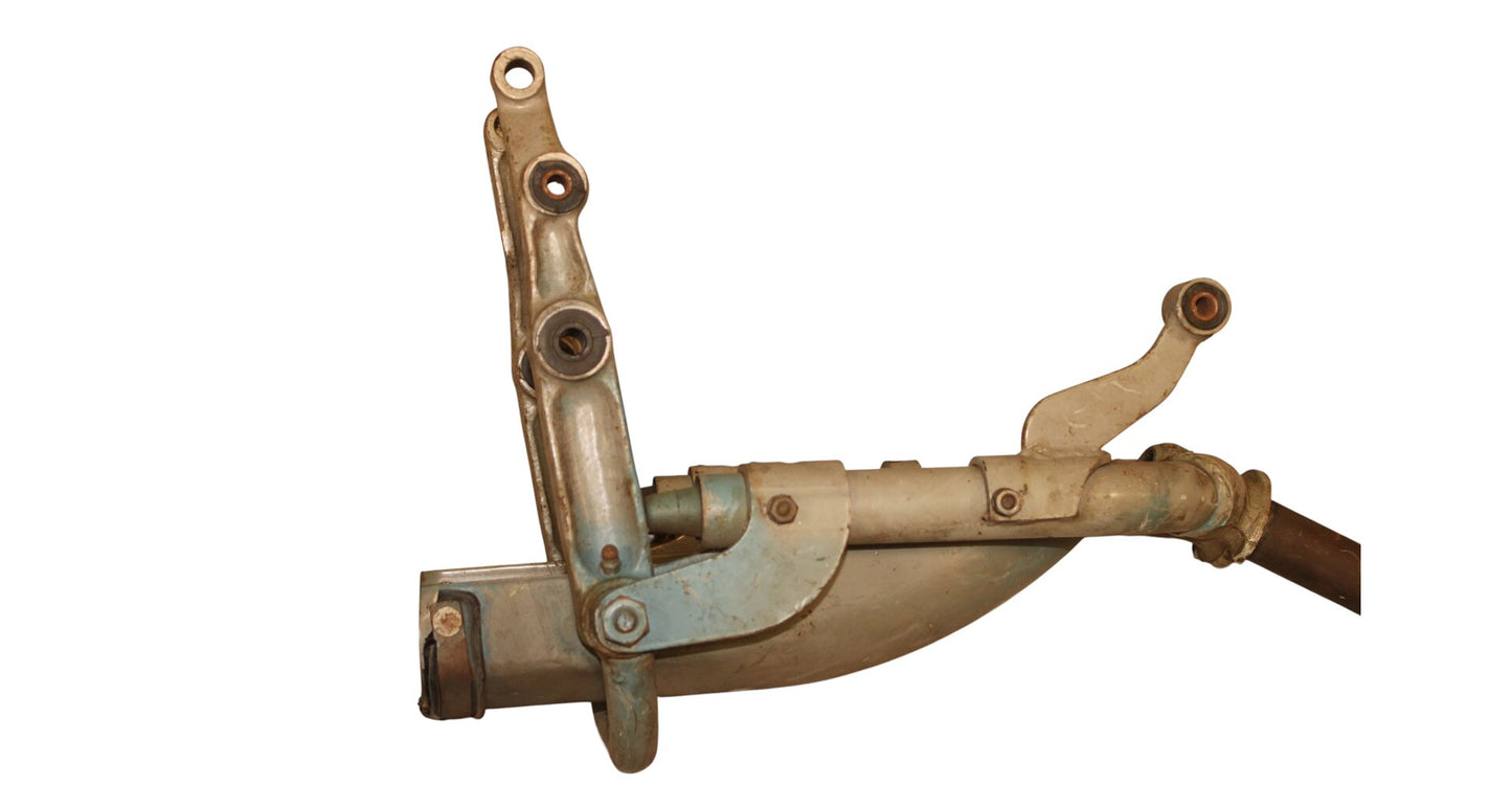 Front fork with rocker arms ČZ 175/501 Scooter, Mototechna