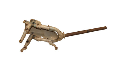 Front fork with rocker arms ČZ 175/501 Scooter, Mototechna