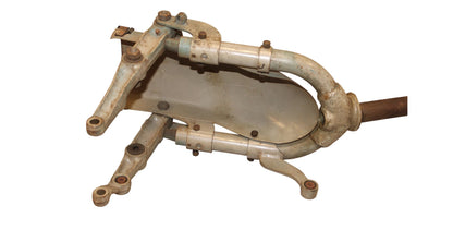 Front fork with rocker arms ČZ 175/501 Scooter, Mototechna