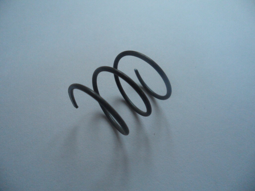 Gear Shift Start Lever Spring 22.5x28