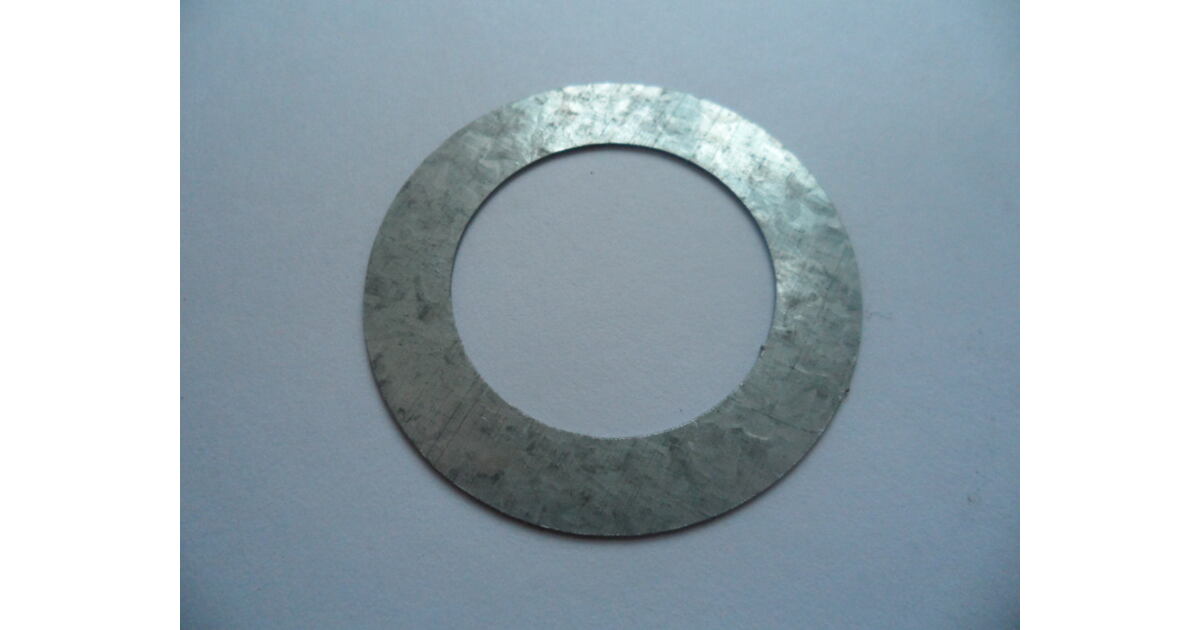 Wheel Hub Bearing Shim JAWA ČZ