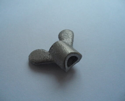 Steel Wing Nut M6 Brake Cable