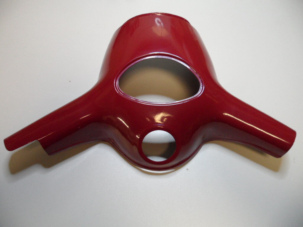 Upper Headlight Mask Jawa 250/350 Panelka