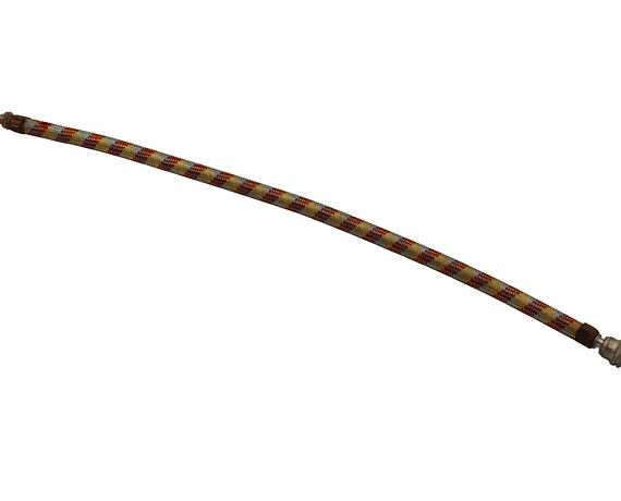 Pump Hose with Sleeve 26cm No Lock