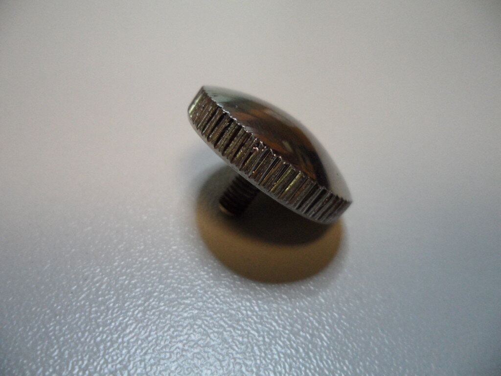 Headlight Reflector Screw JAWA ČZ Complete