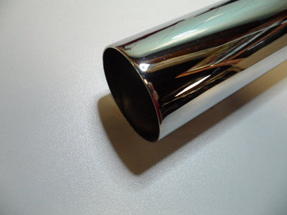Chrome front fork cover Jawa ČZ